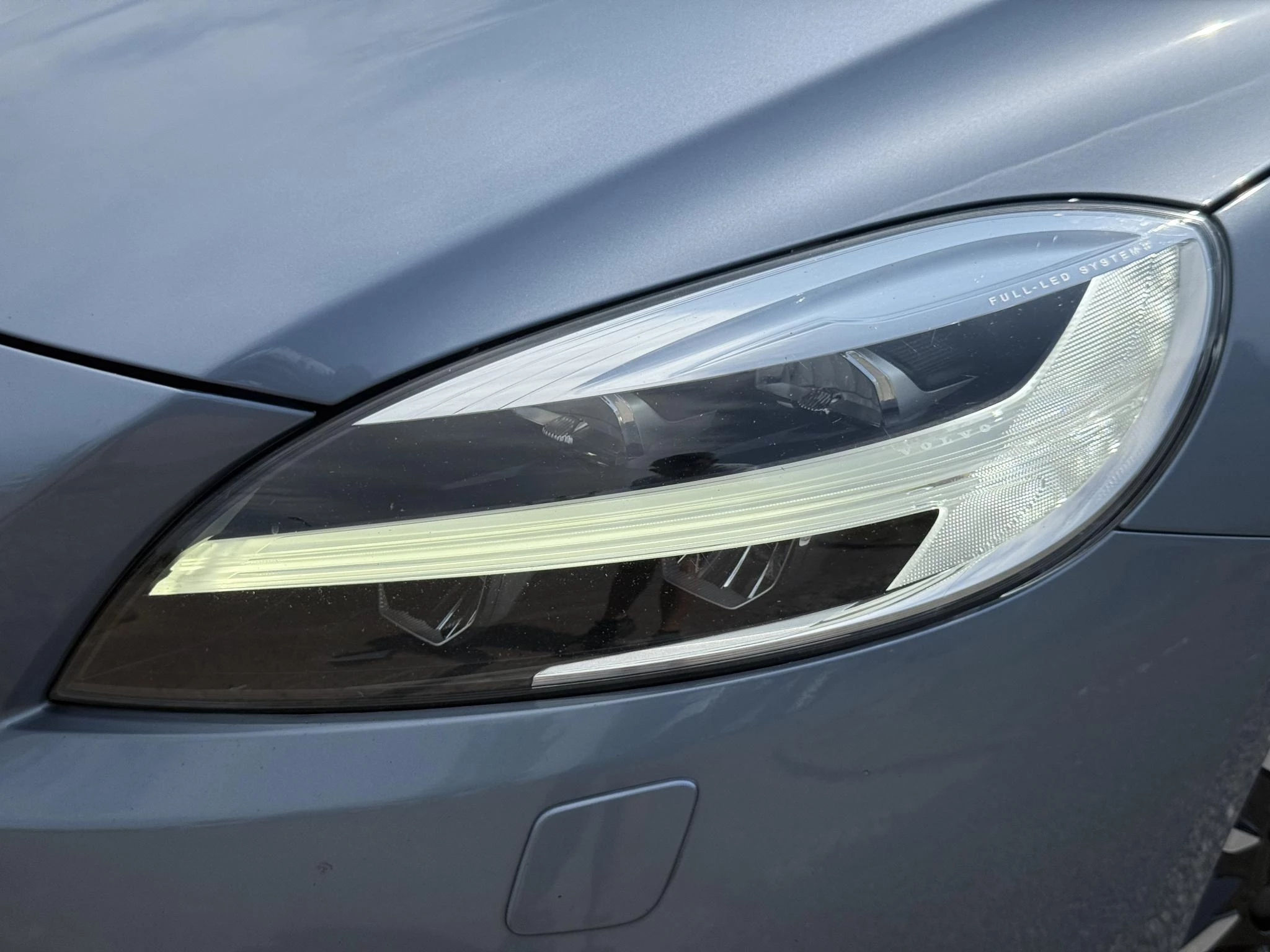 Hoofdafbeelding Volvo V40