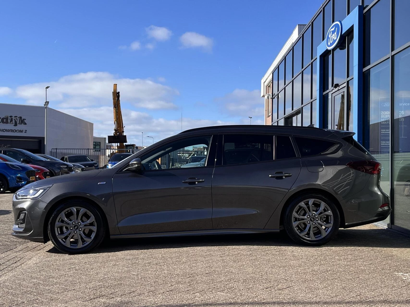 Hoofdafbeelding Ford Focus