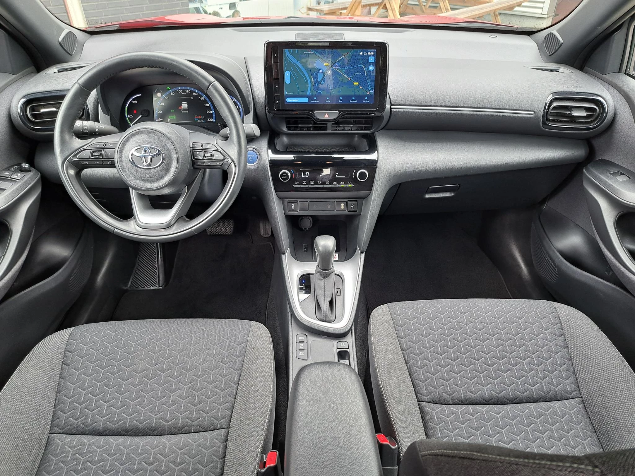 Hoofdafbeelding Toyota Yaris Cross