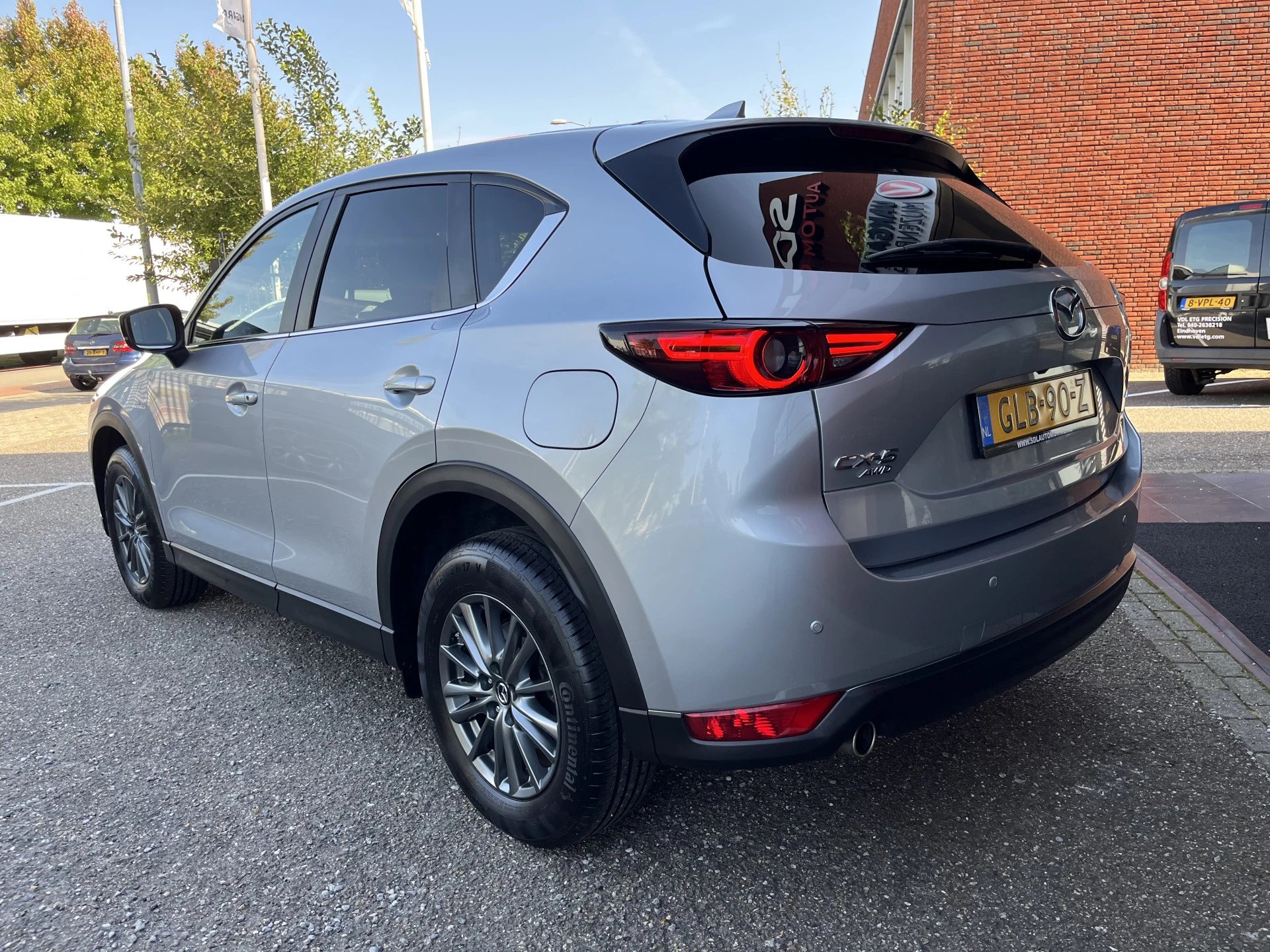 Hoofdafbeelding Mazda CX-5