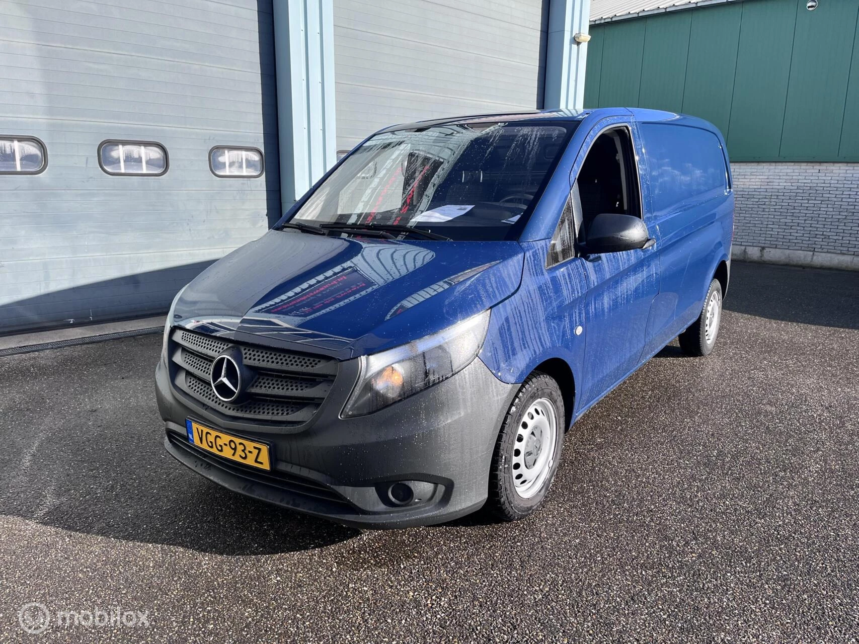 Hoofdafbeelding Mercedes-Benz Vito