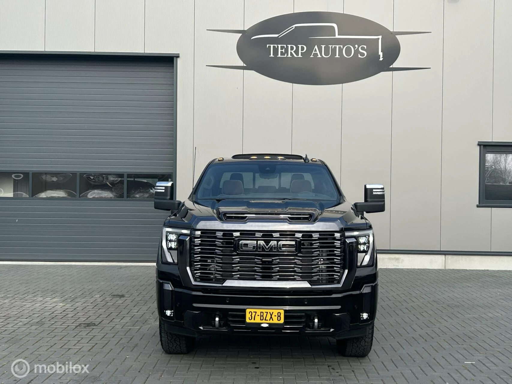 Hoofdafbeelding GMC 2500HD