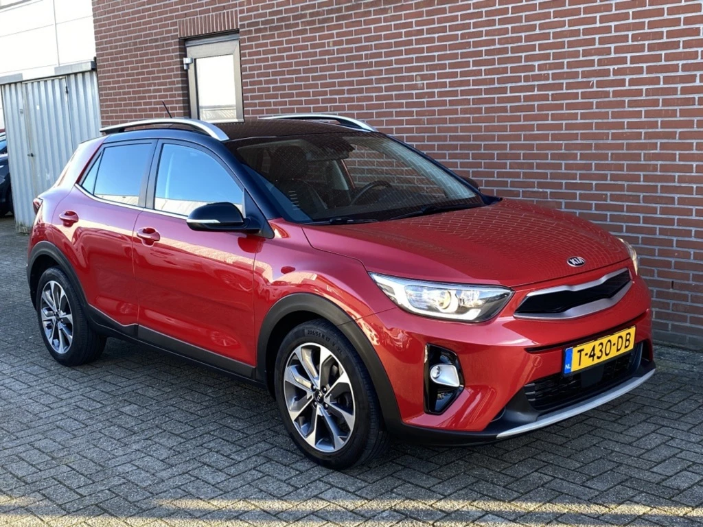Hoofdafbeelding Kia Stonic