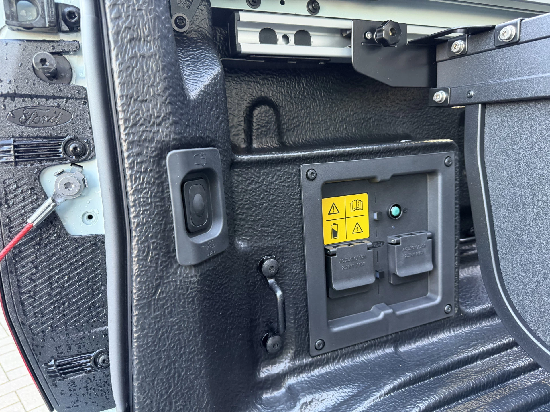 Hoofdafbeelding Ford Ranger