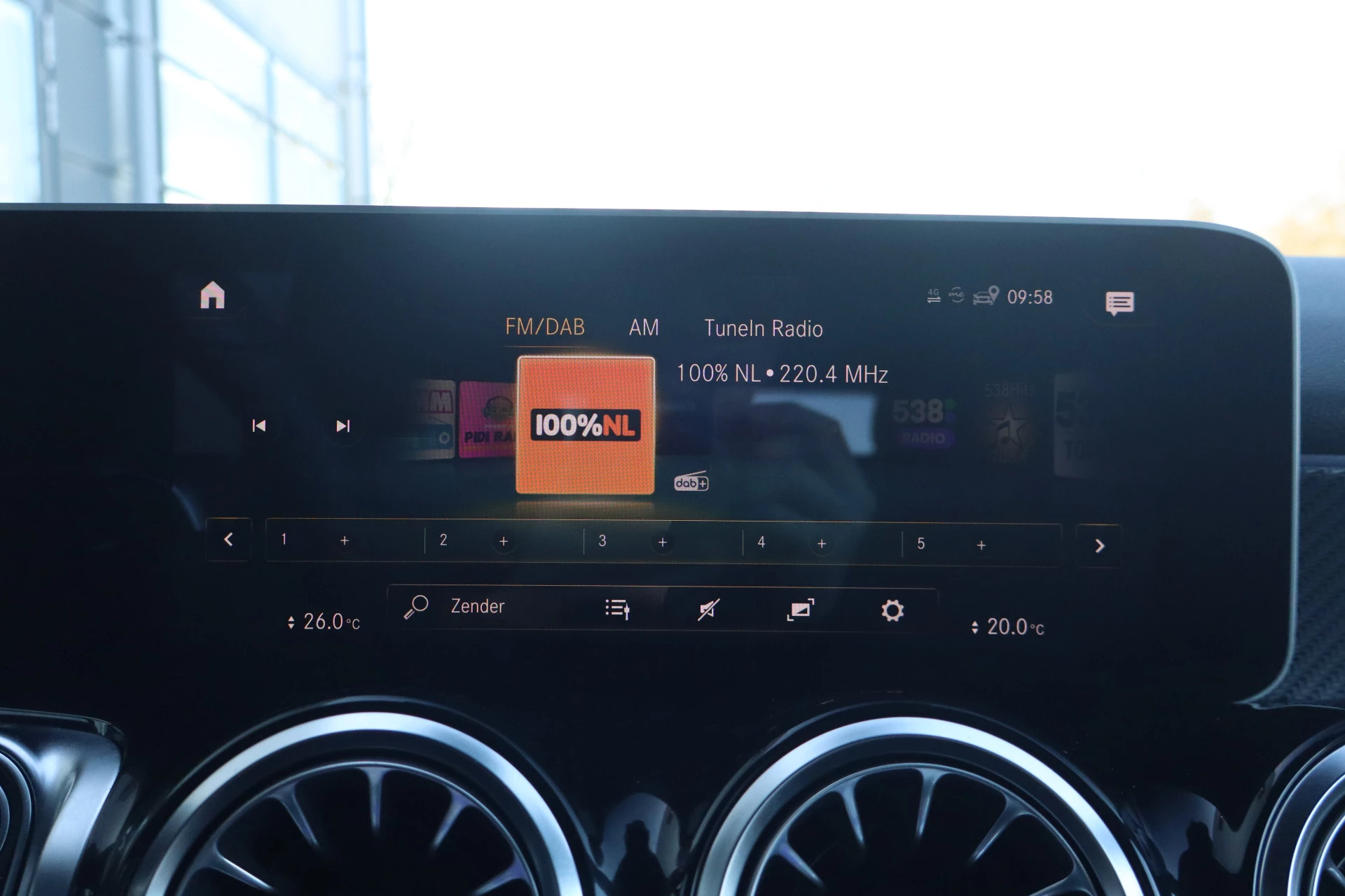 Hoofdafbeelding Mercedes-Benz GLB