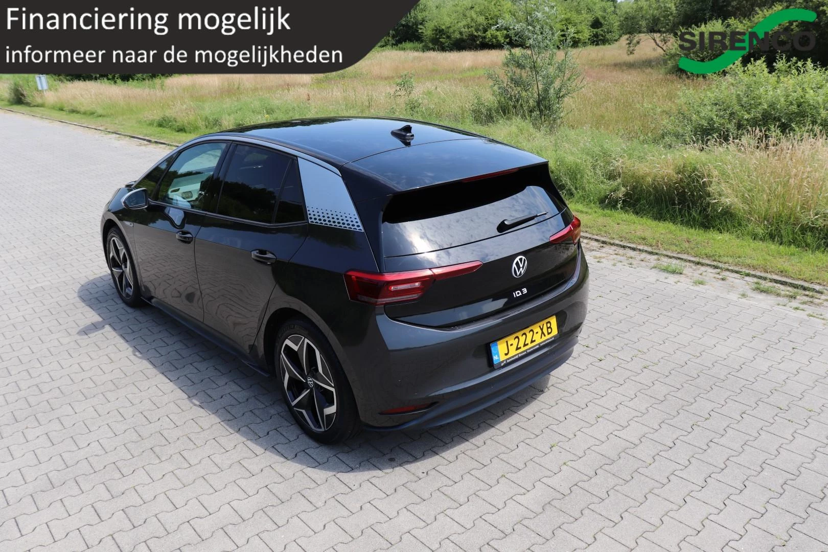Hoofdafbeelding Volkswagen ID.3