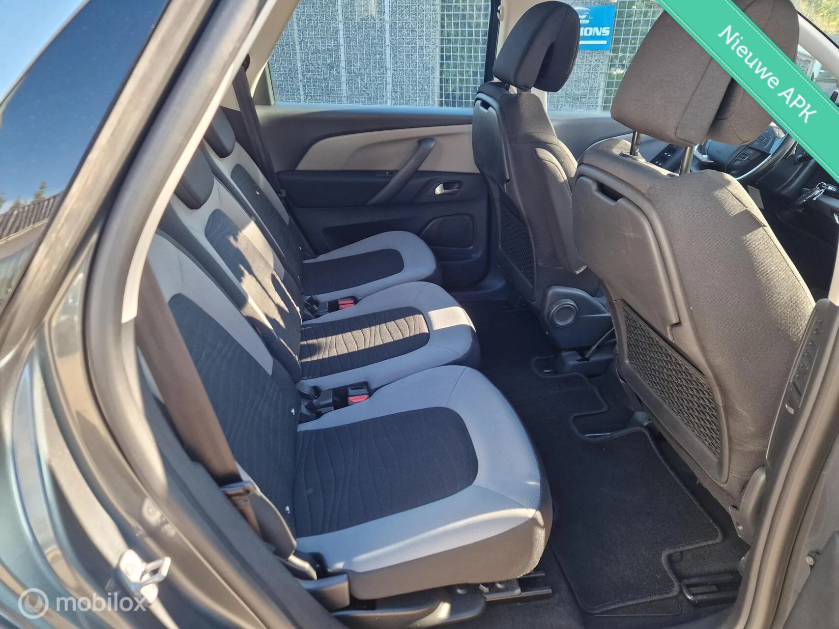 Hoofdafbeelding Citroën C4 Picasso
