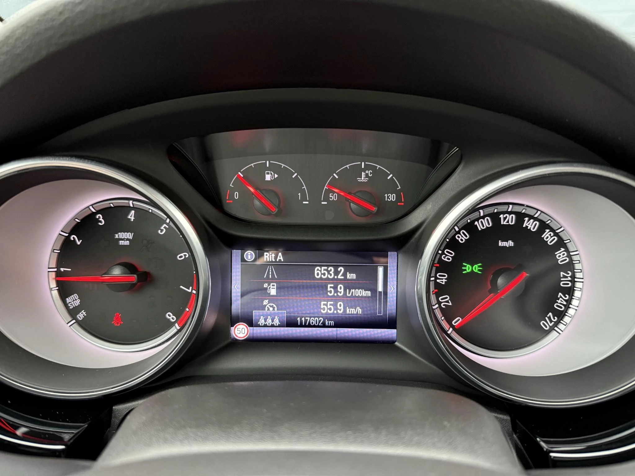 Hoofdafbeelding Opel Astra