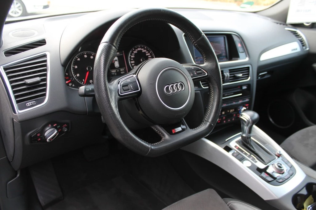 Hoofdafbeelding Audi Q5
