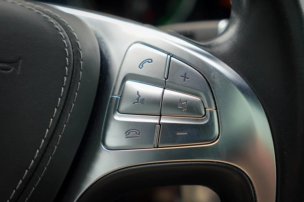 Hoofdafbeelding Mercedes-Benz S-Klasse