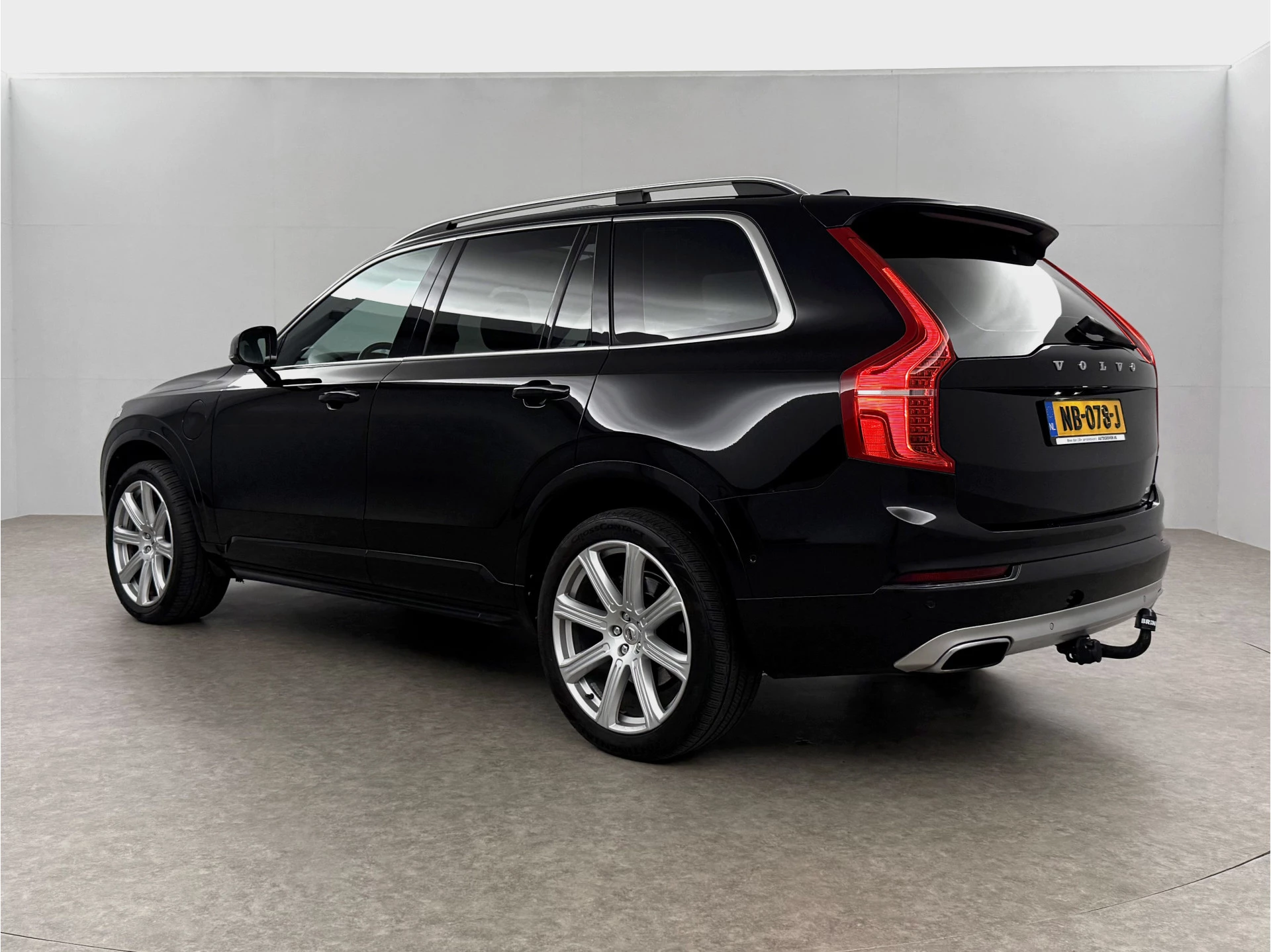 Hoofdafbeelding Volvo XC90