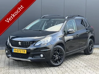 Peugeot 2008 1.2 110PK GT-Line | CRUISE | AUTOMAAT | CARPLAY |