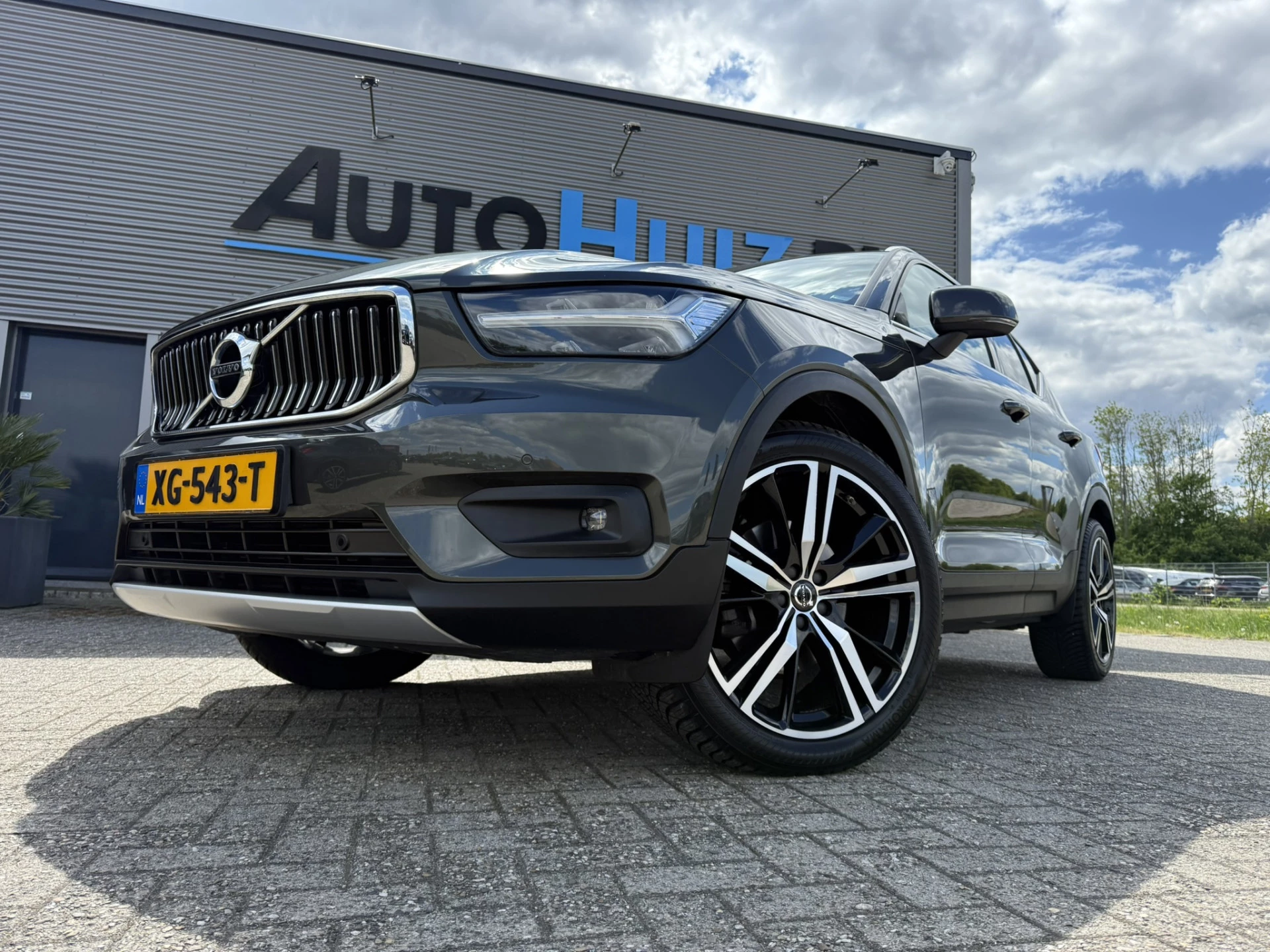 Hoofdafbeelding Volvo XC40