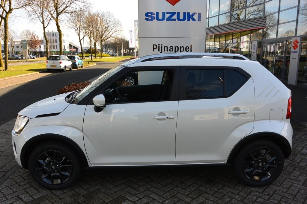 Hoofdafbeelding Suzuki Ignis