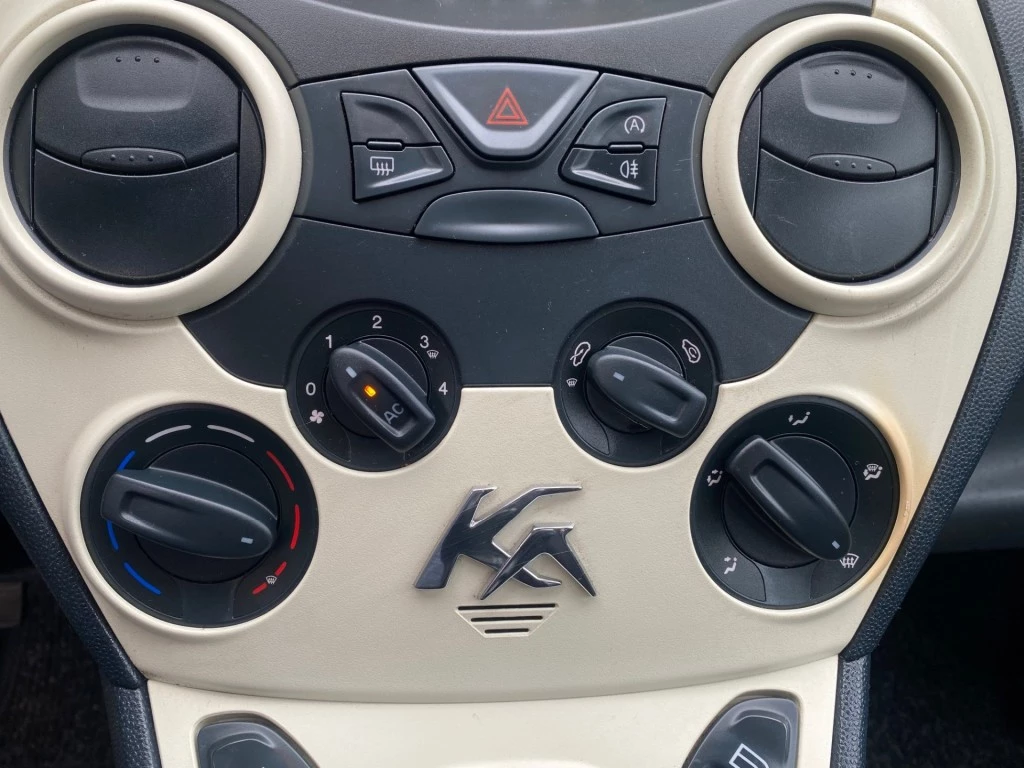 Hoofdafbeelding Ford Ka