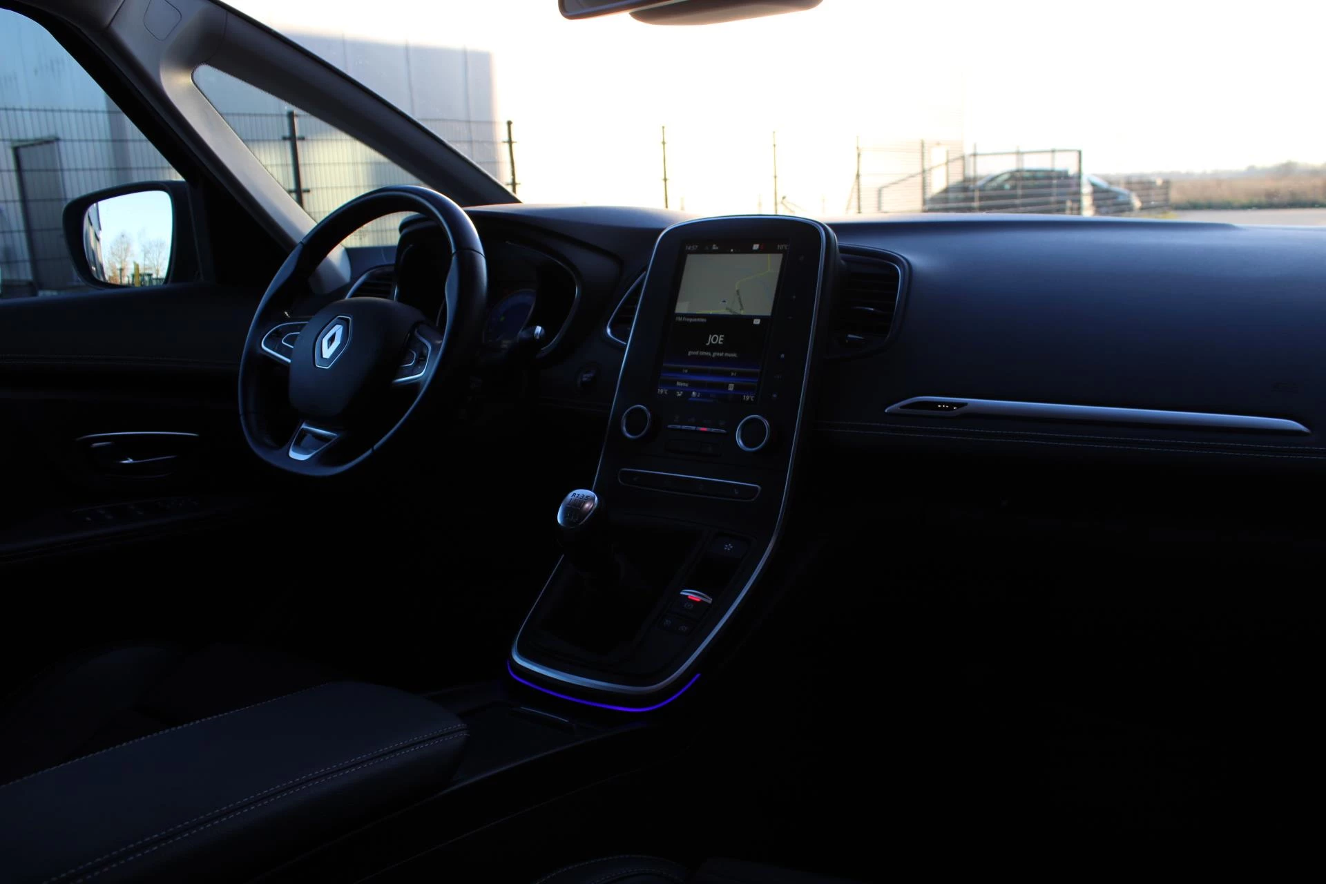 Hoofdafbeelding Renault Scénic