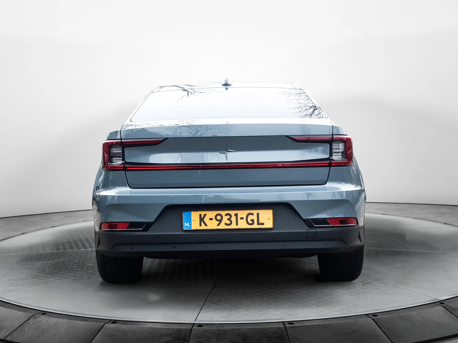 Hoofdafbeelding Polestar 2