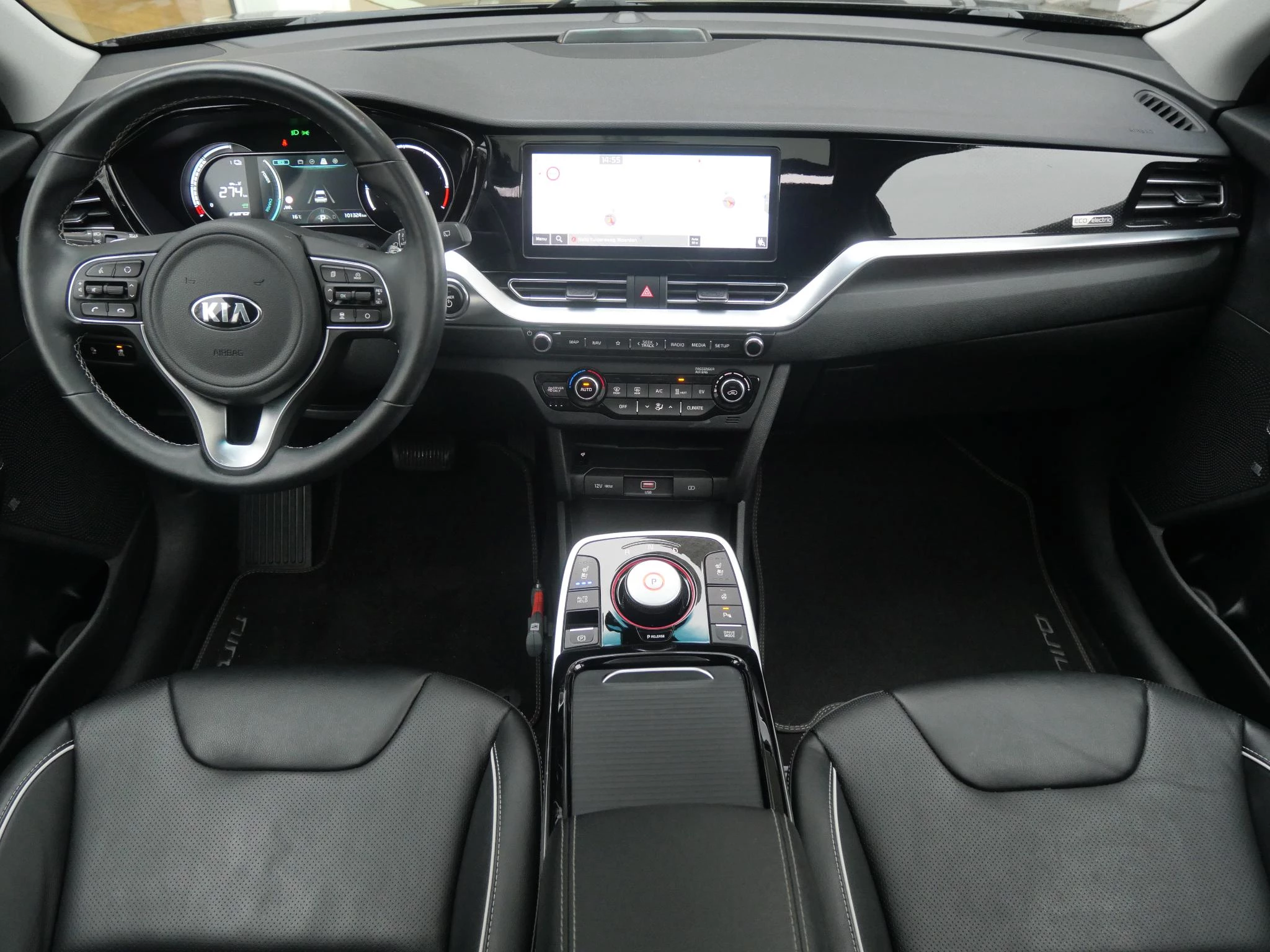 Hoofdafbeelding Kia e-Niro