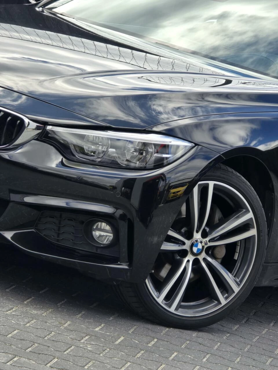 Hoofdafbeelding BMW 4 Serie