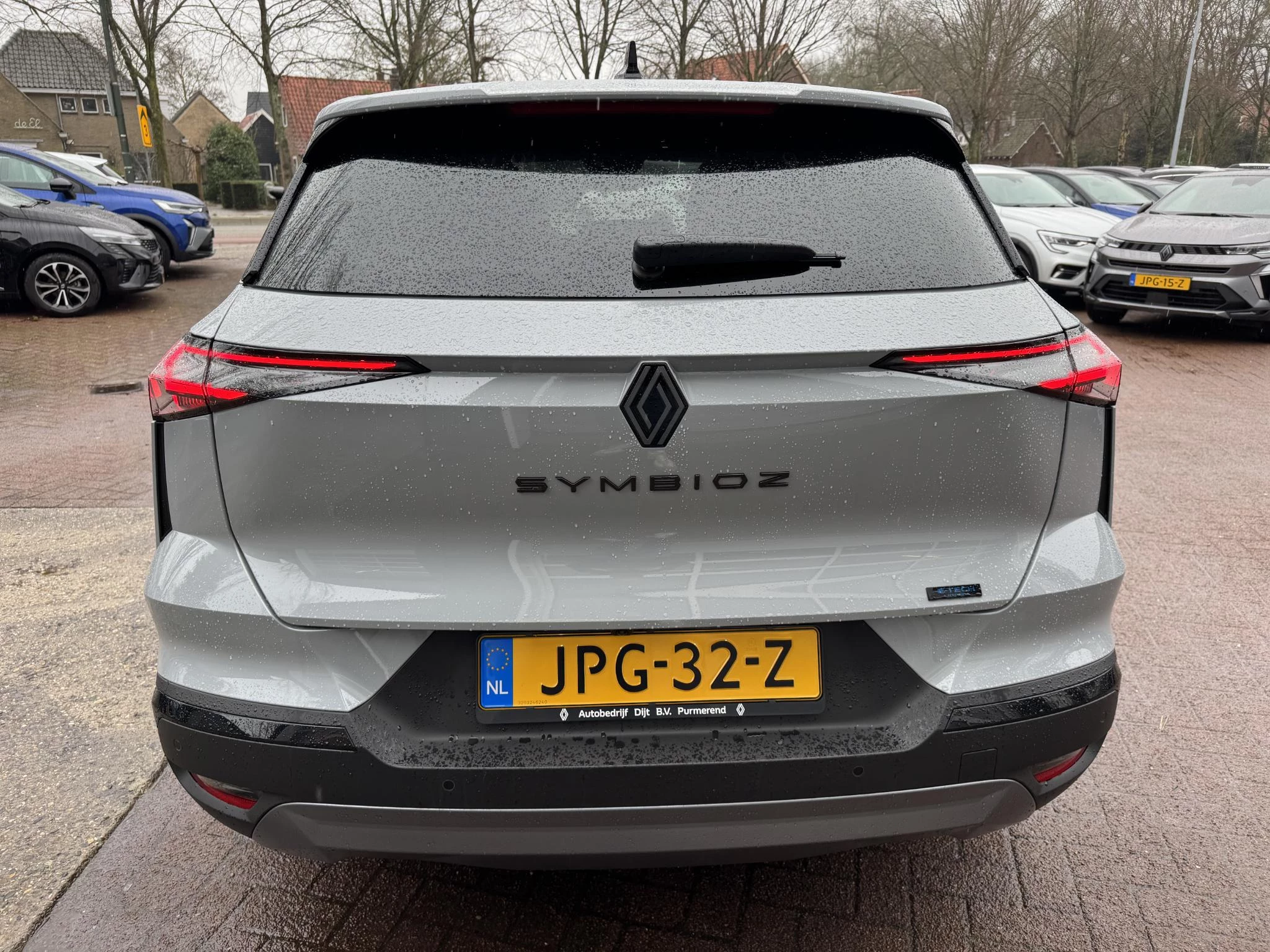 Hoofdafbeelding Renault Symbioz