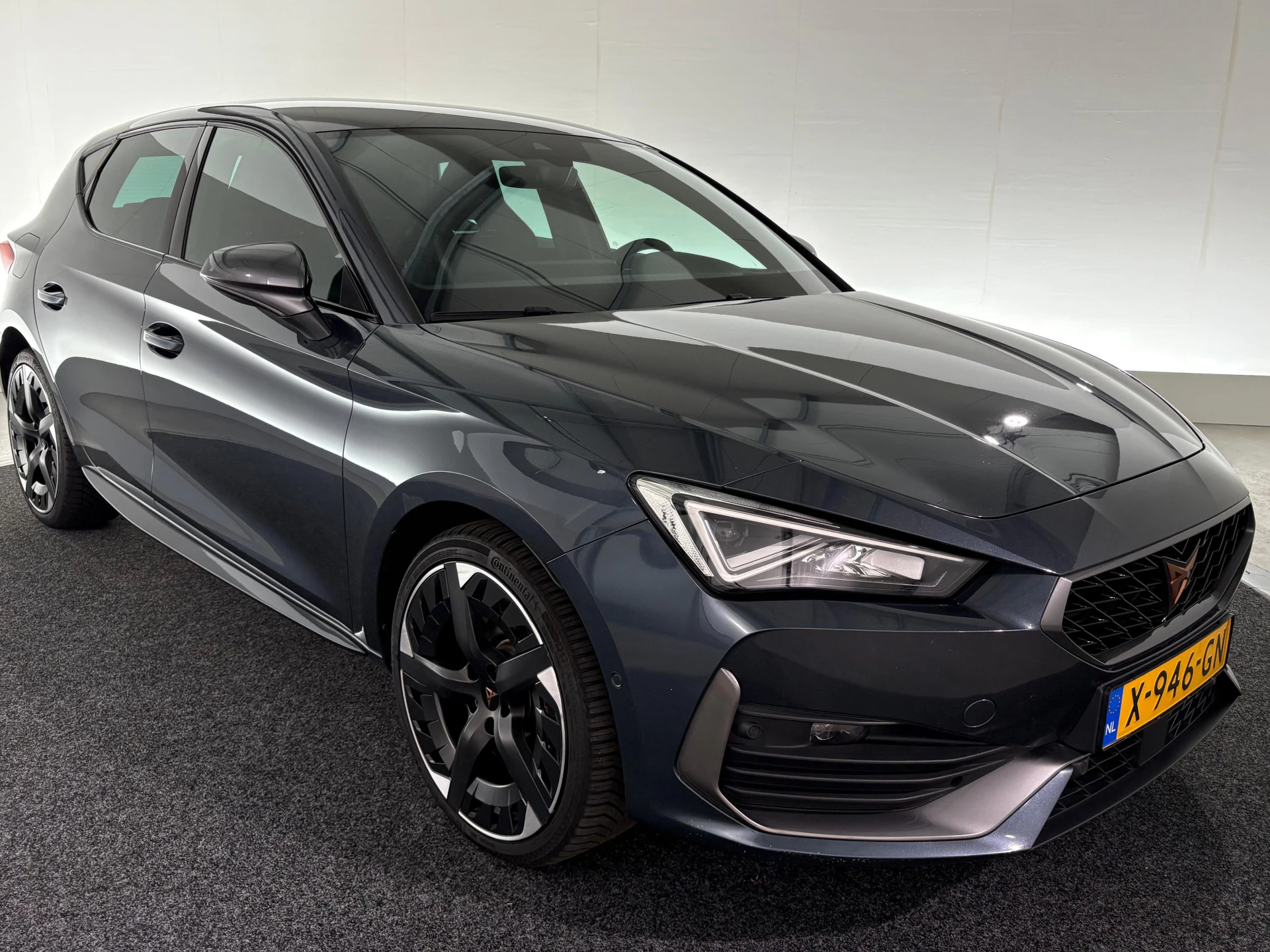 Hoofdafbeelding CUPRA Leon