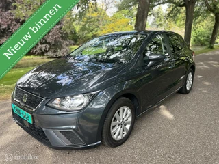Hoofdafbeelding SEAT Ibiza Seat Ibiza 1.0 TSI Style Business Intense /NAP/CRUISE/CAMERA