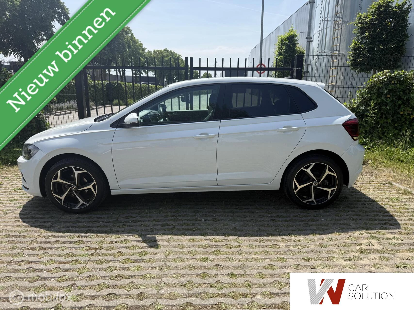 Hoofdafbeelding Volkswagen Polo