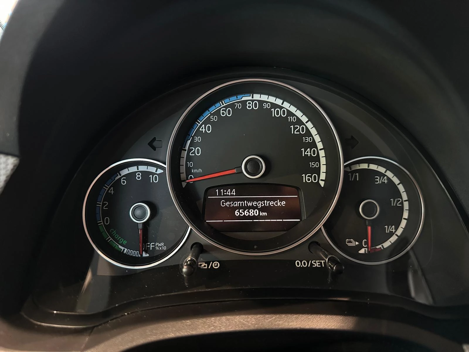 Hoofdafbeelding Volkswagen e-up!