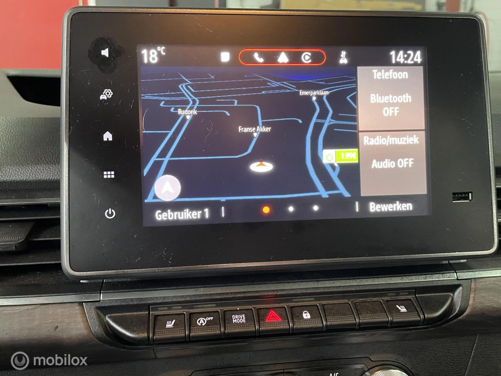 Hoofdafbeelding Renault Kangoo