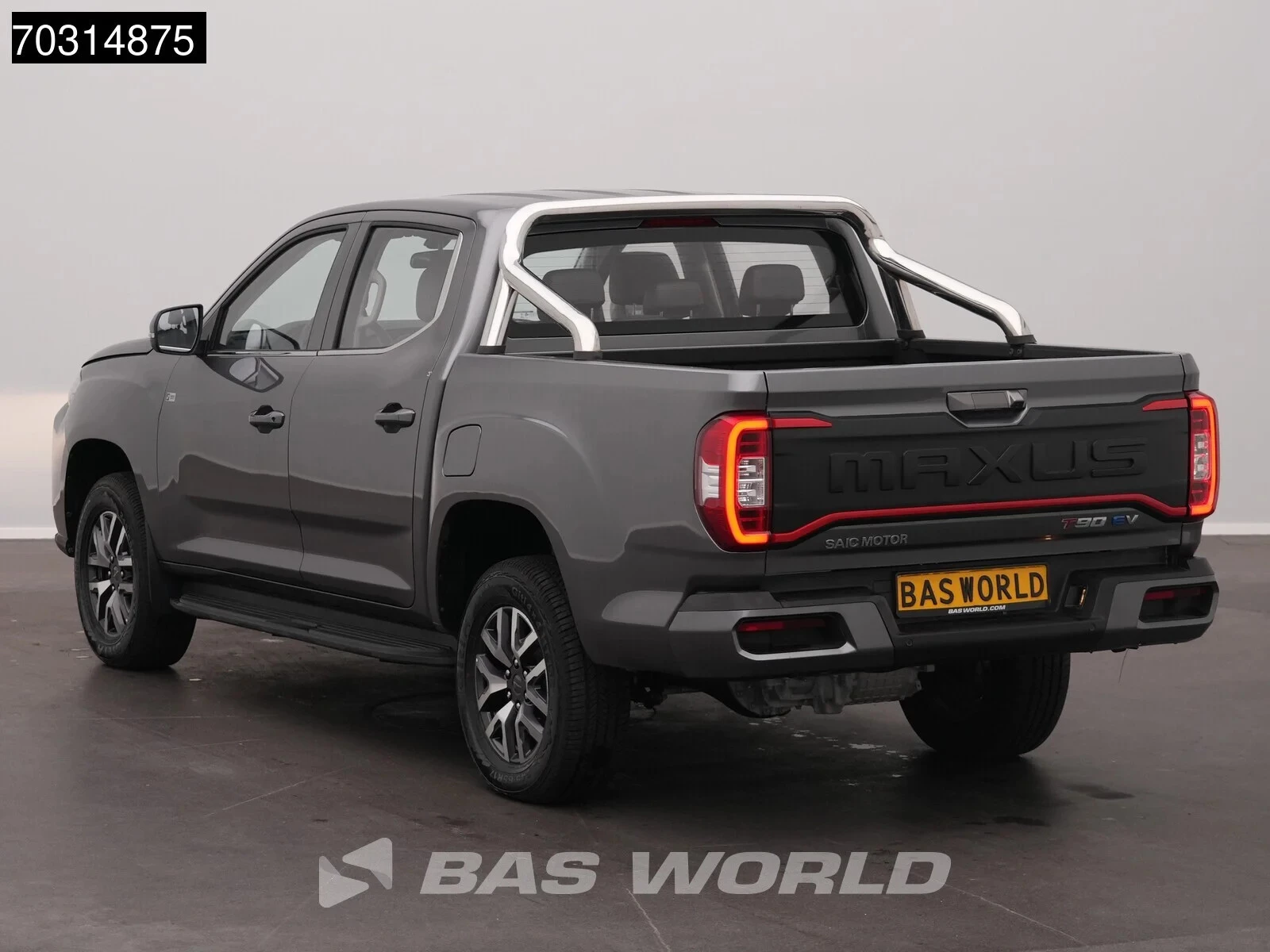 Hoofdafbeelding Maxus T90 EV