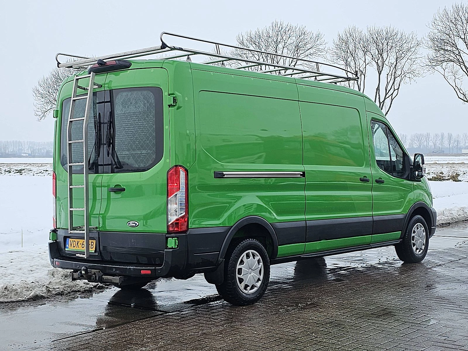 Hoofdafbeelding Ford Transit
