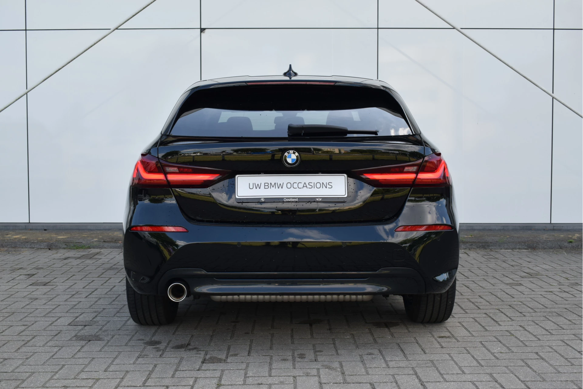 Hoofdafbeelding BMW 1 Serie