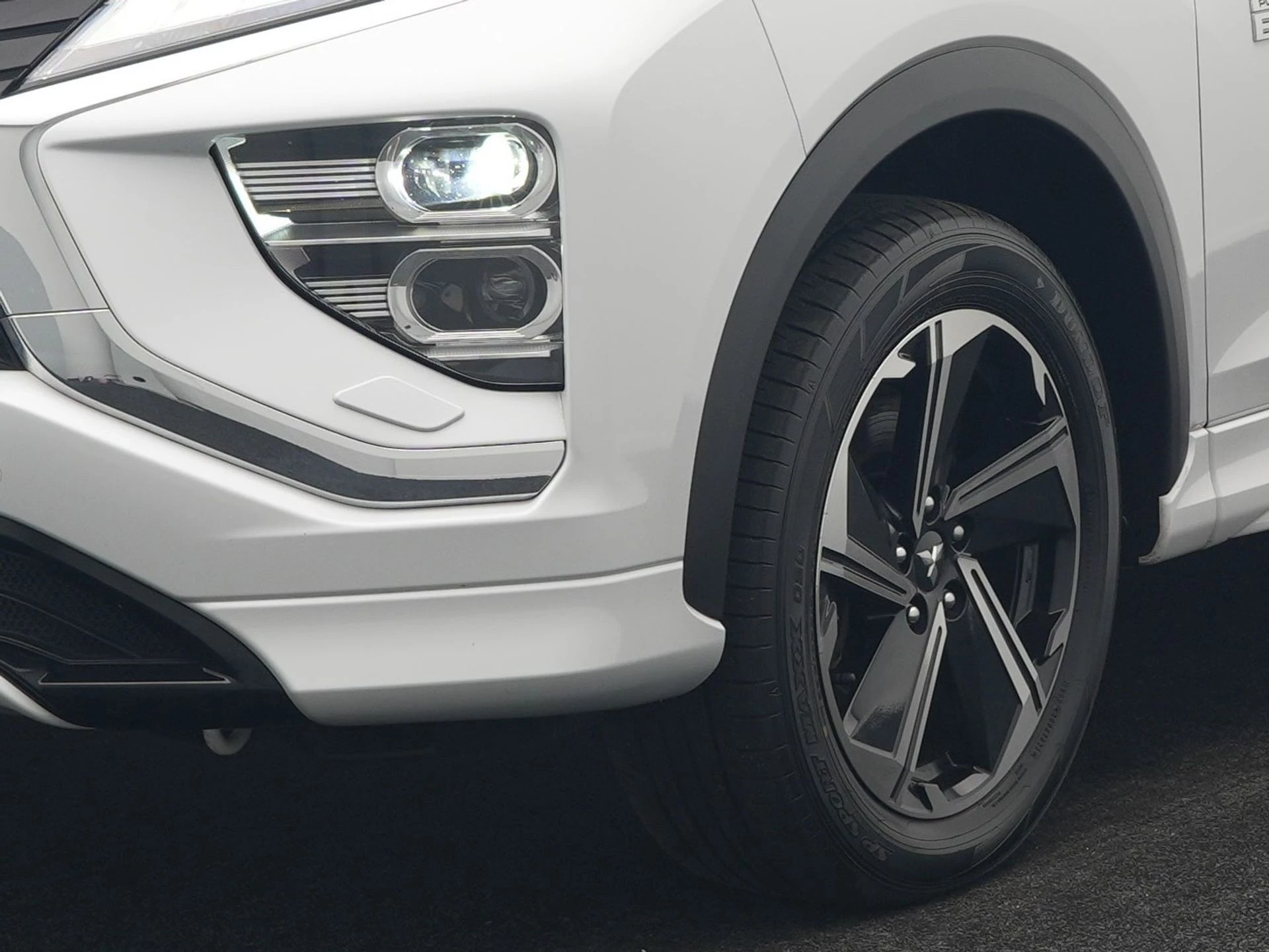 Hoofdafbeelding Mitsubishi Eclipse Cross