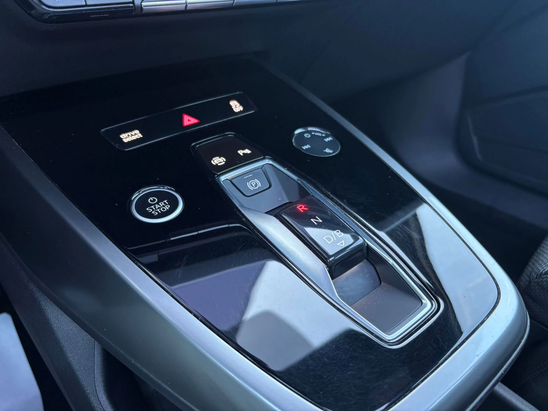 Hoofdafbeelding Audi Q4 Sportback e-tron