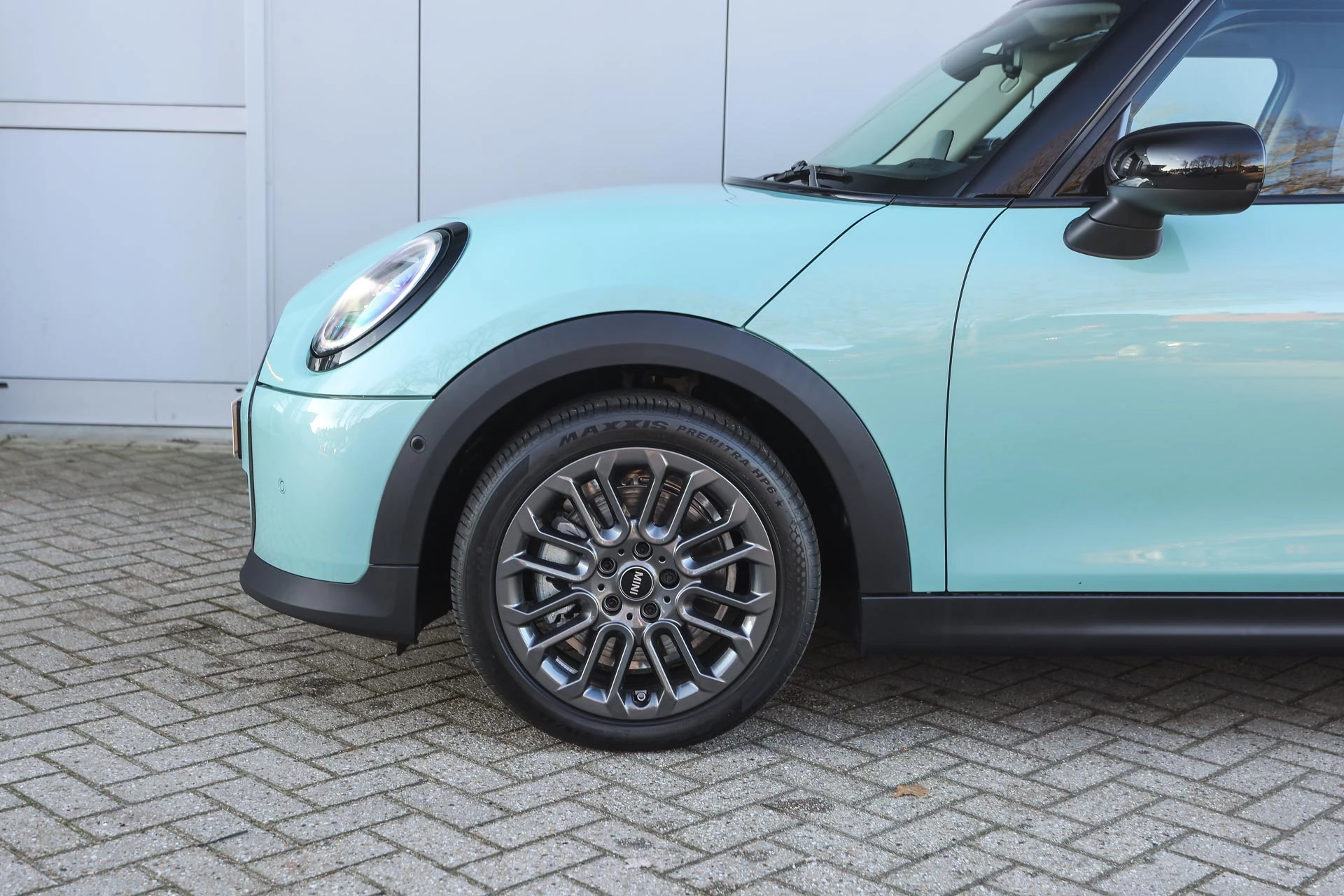 Hoofdafbeelding MINI 5-deurs