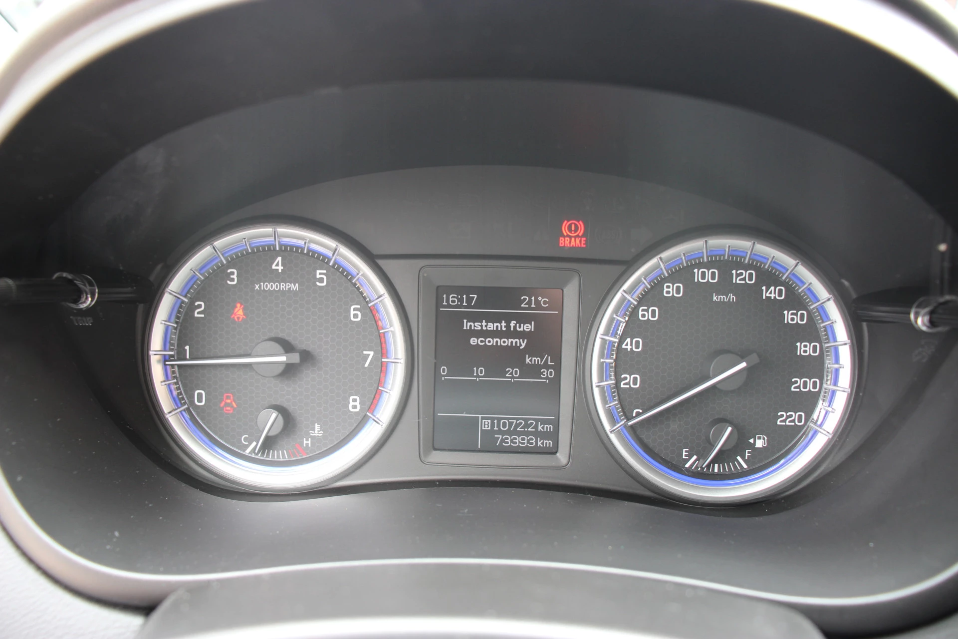 Hoofdafbeelding Suzuki S-Cross