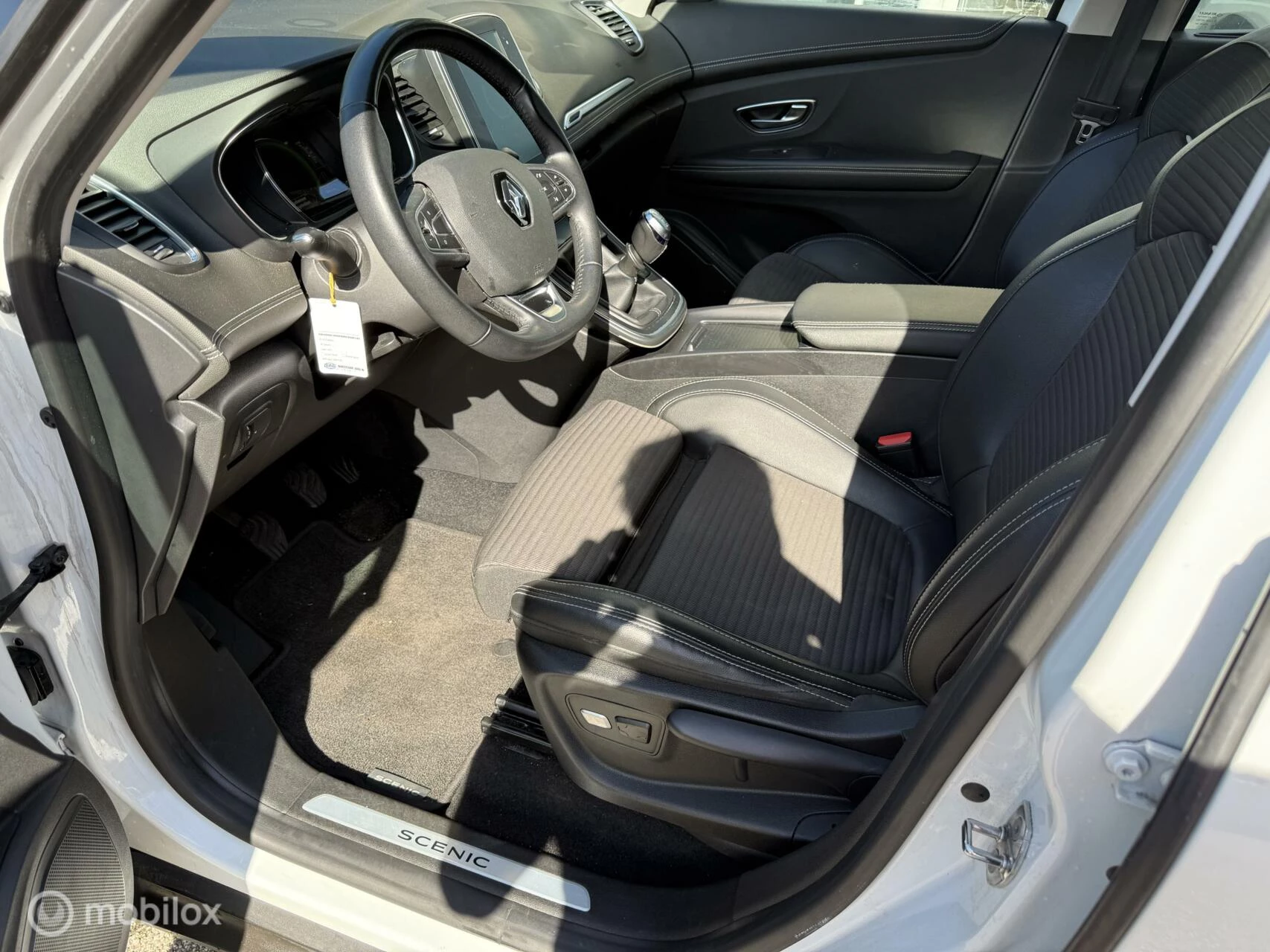 Hoofdafbeelding Renault Scénic