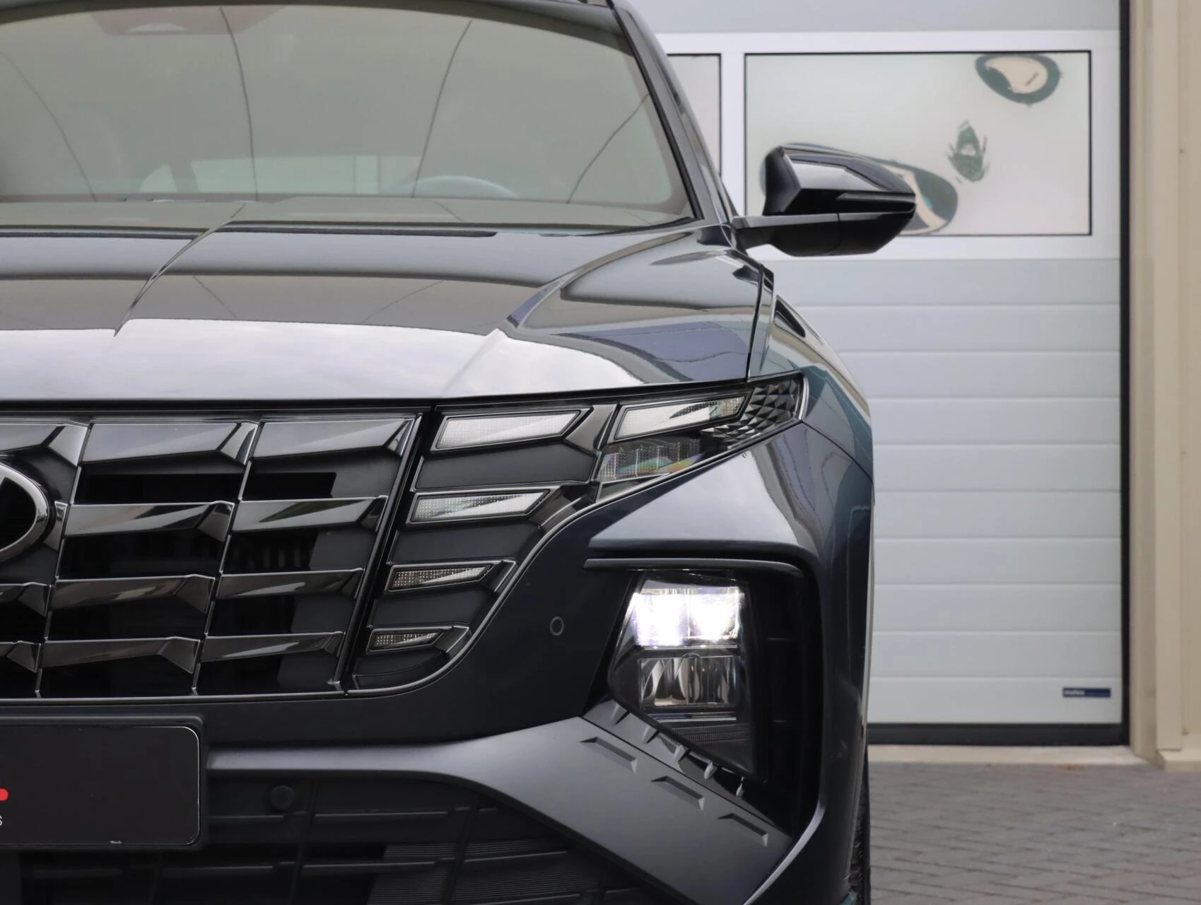 Hoofdafbeelding Hyundai Tucson