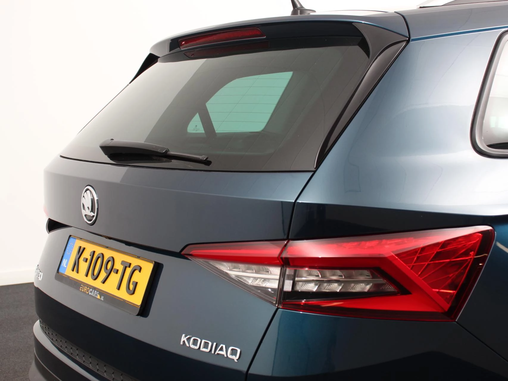 Hoofdafbeelding Škoda Kodiaq