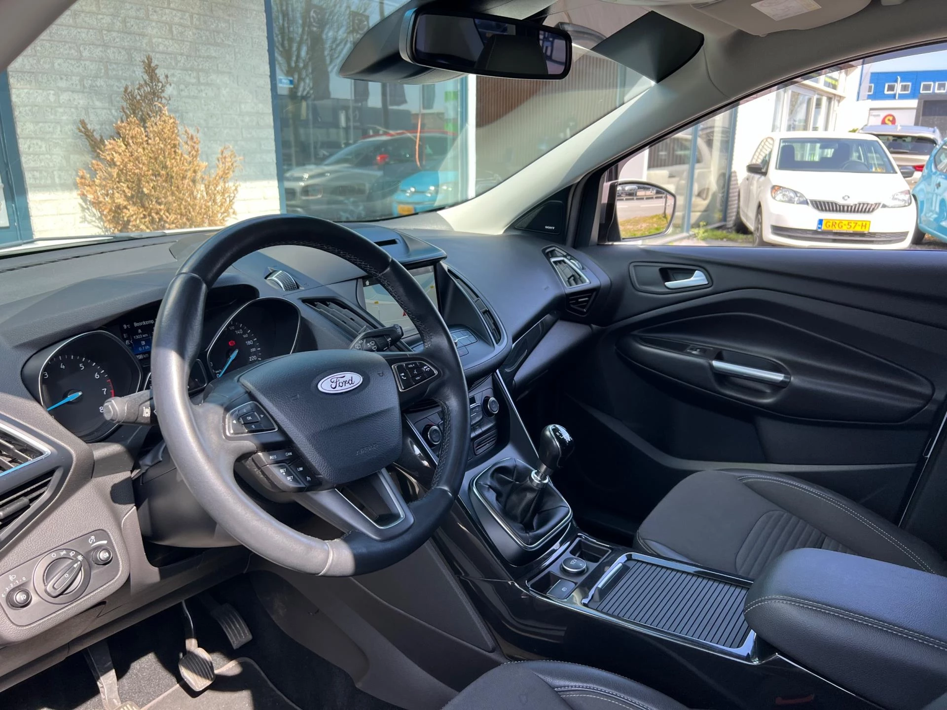 Hoofdafbeelding Ford Kuga
