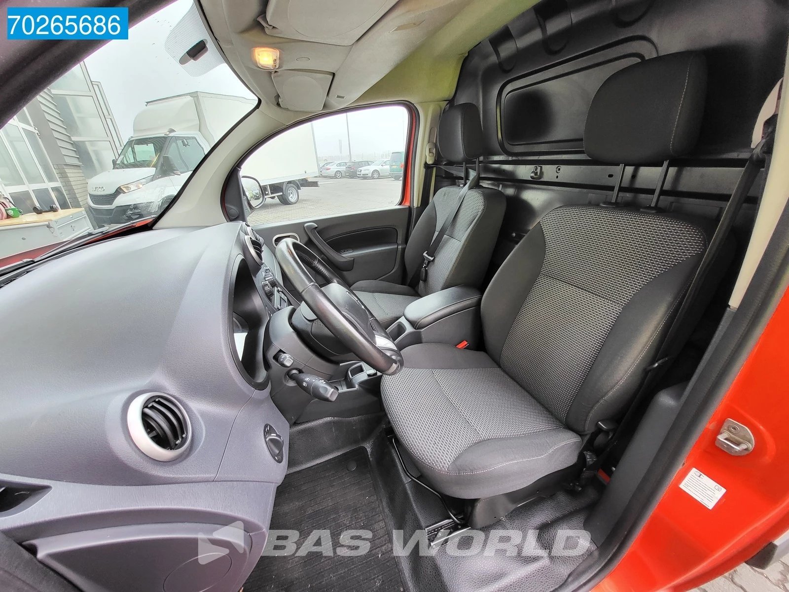 Hoofdafbeelding Mercedes-Benz Citan