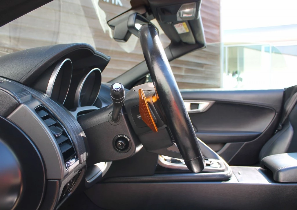 Hoofdafbeelding Jaguar F-Type