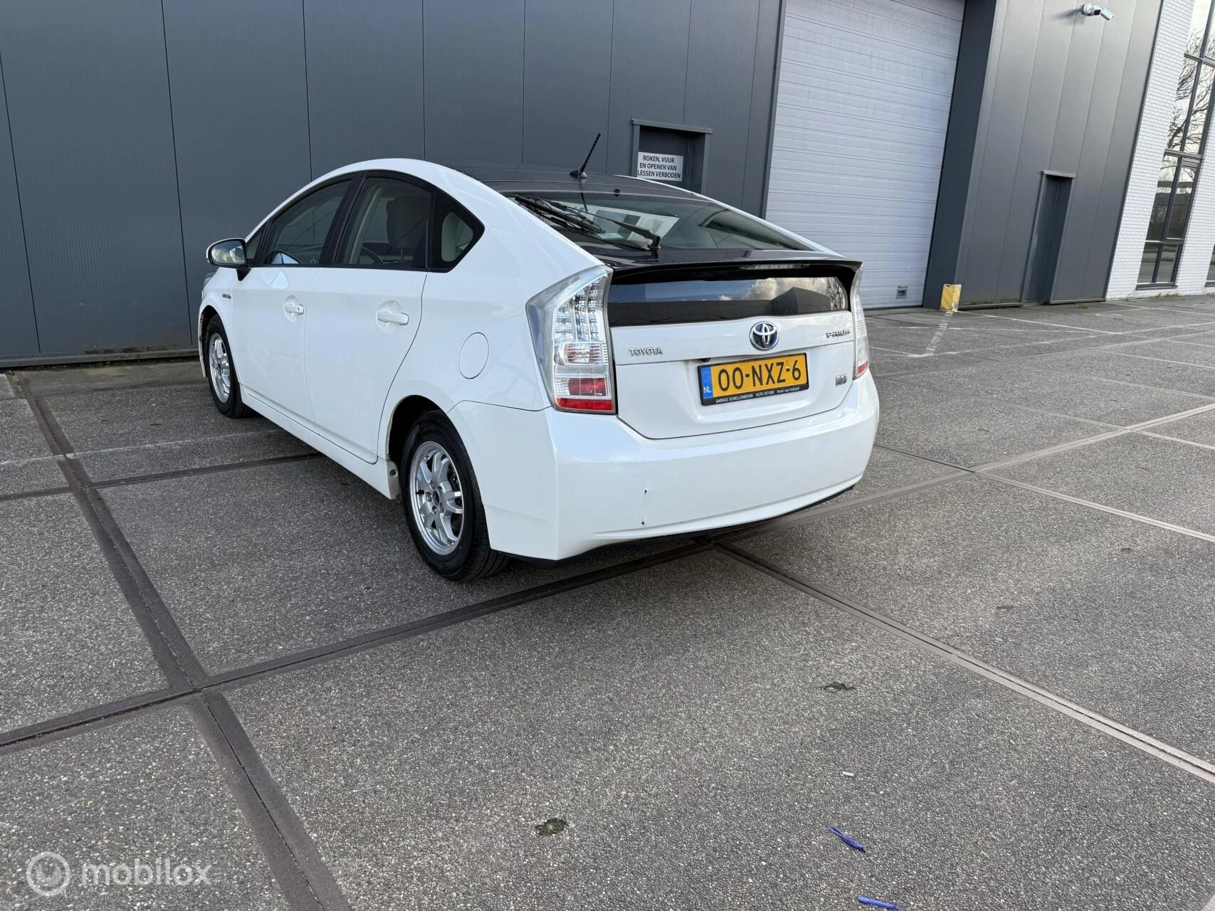 Hoofdafbeelding Toyota Prius