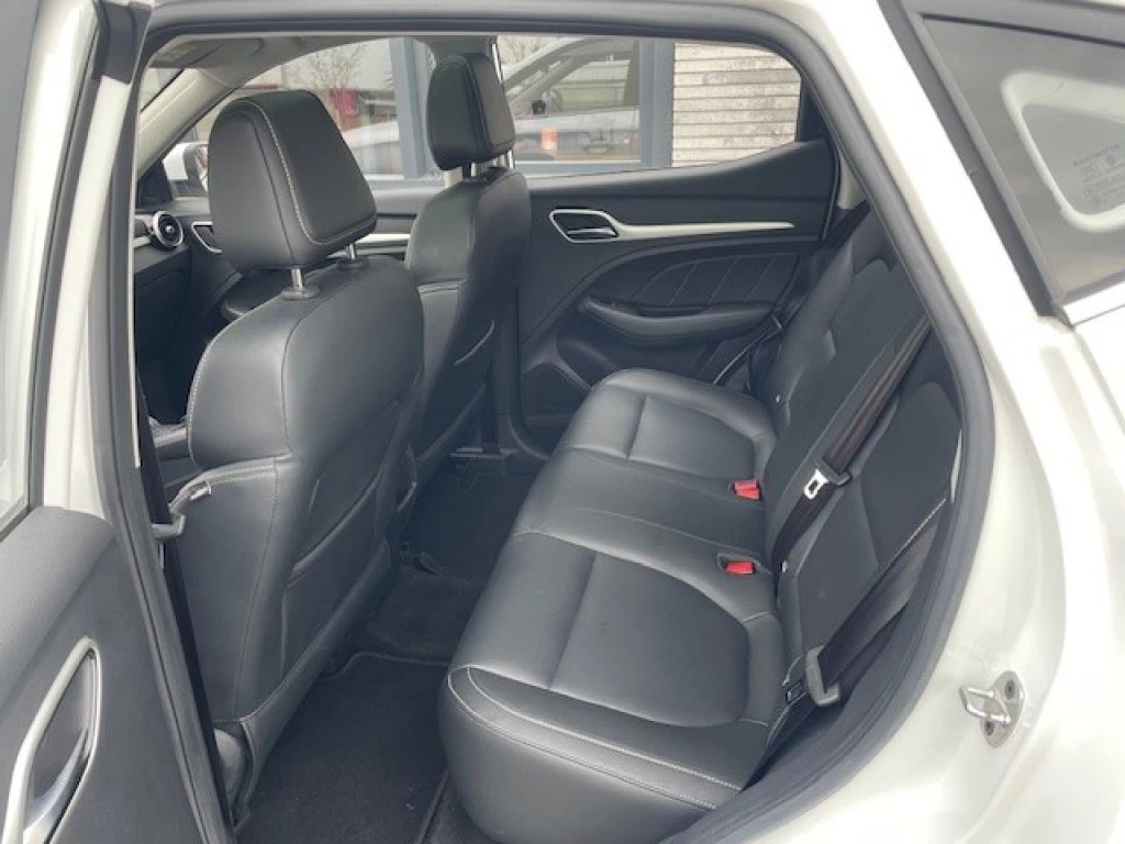 Hoofdafbeelding MG ZS EV