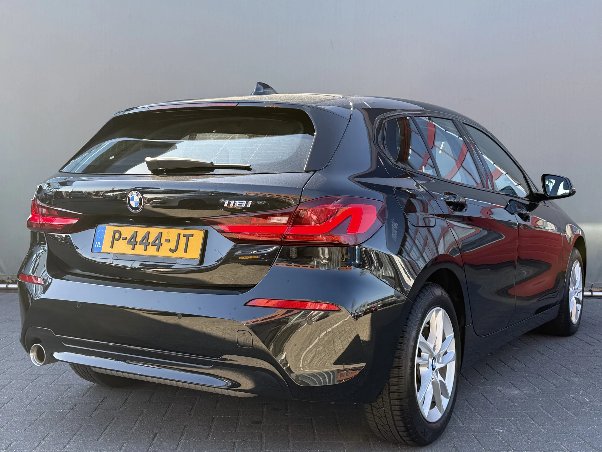Hoofdafbeelding BMW 1 Serie