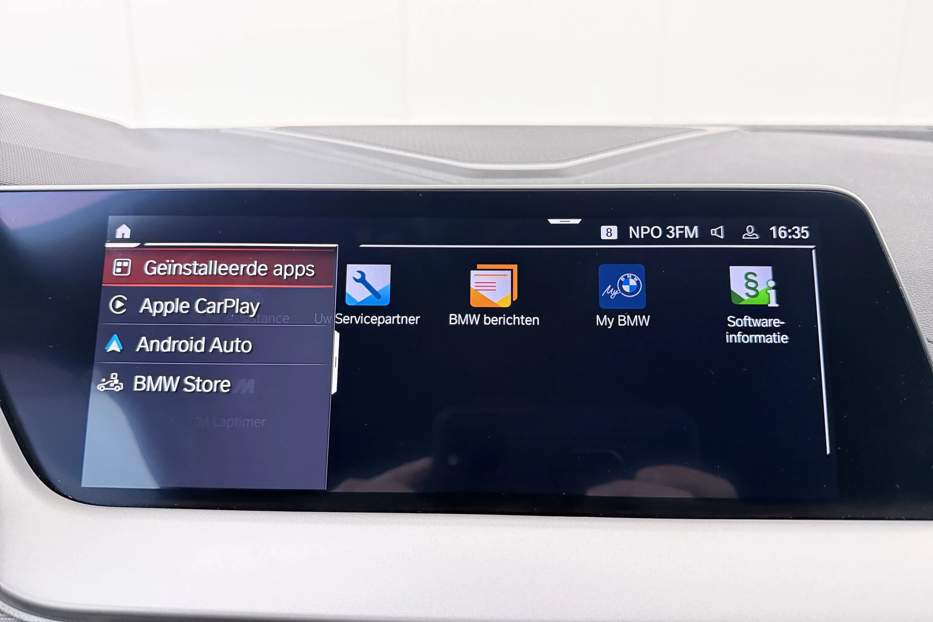 Hoofdafbeelding BMW 1 Serie