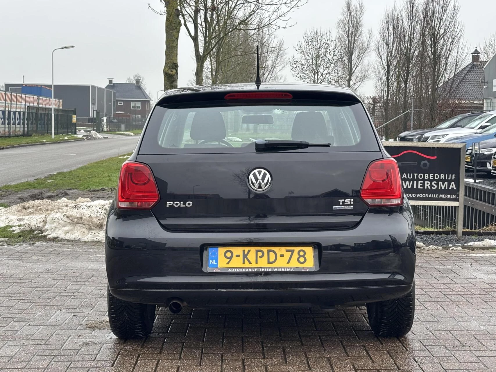 Hoofdafbeelding Volkswagen Polo