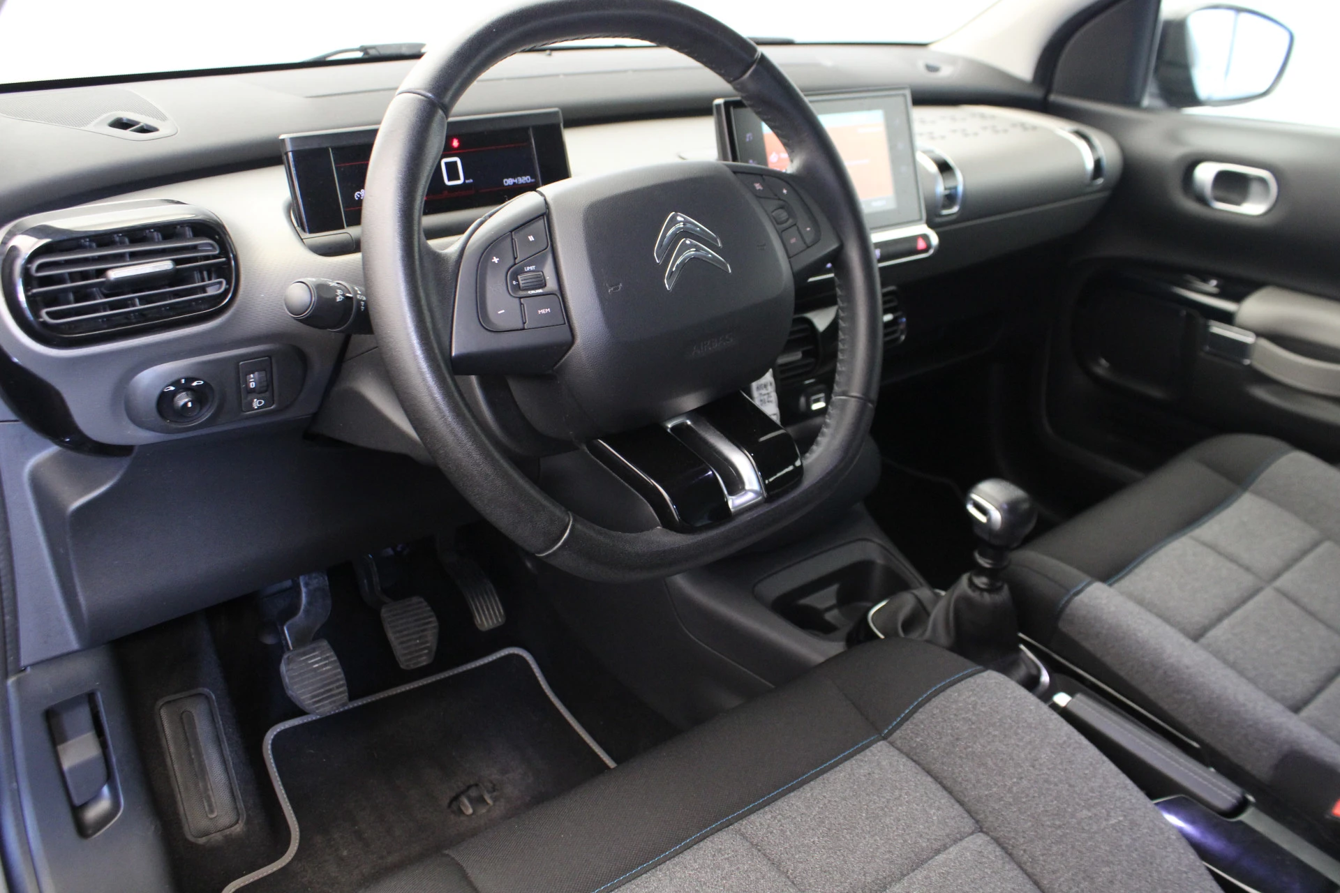 Hoofdafbeelding Citroën C4 Cactus