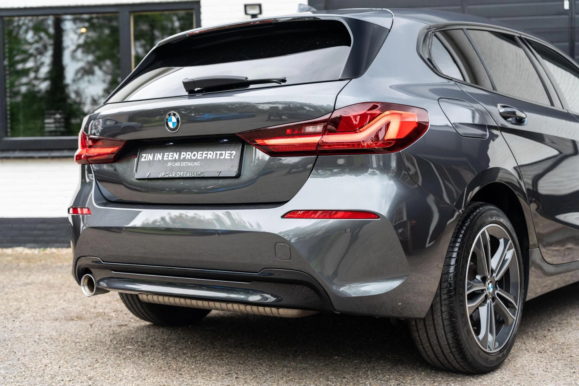 Hoofdafbeelding BMW 1 Serie