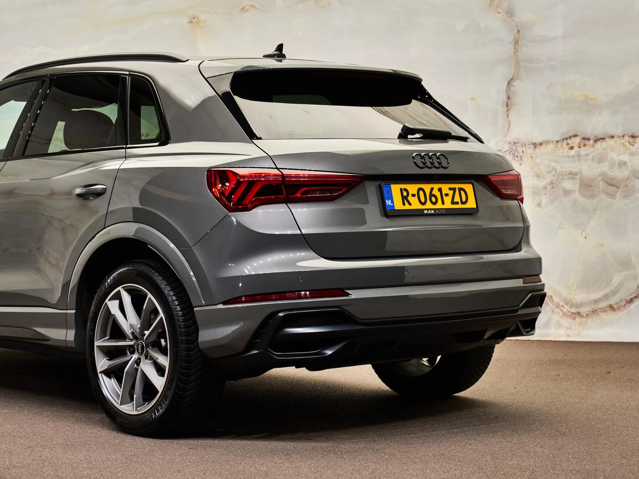 Hoofdafbeelding Audi Q3